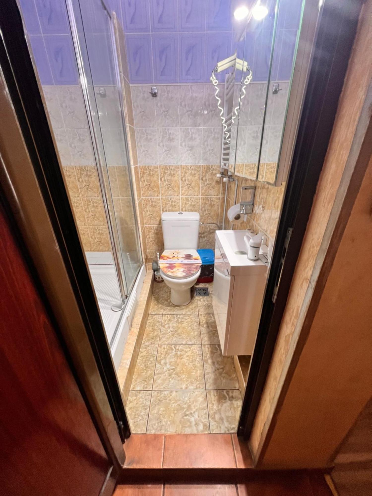 Pensiunea La Palia Iasi Esterno foto